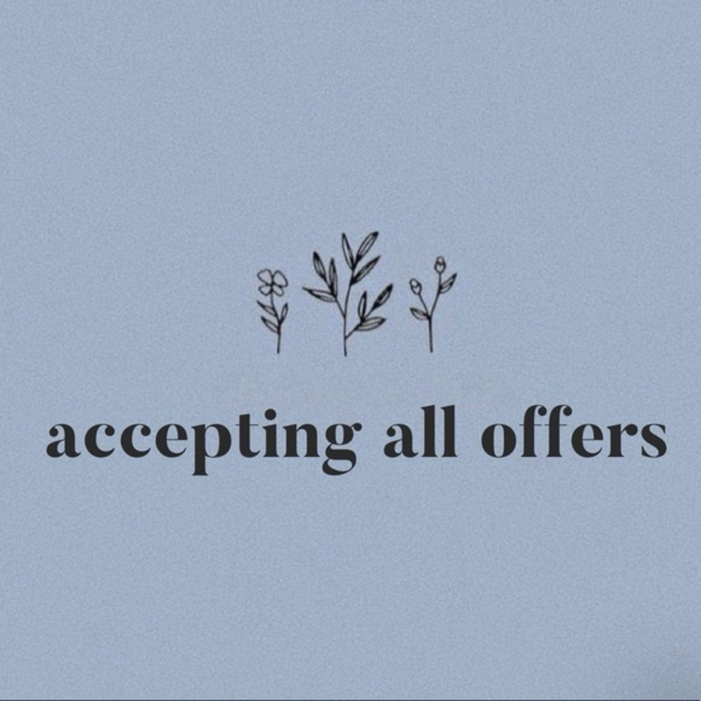 MAKE ME AN OFFER